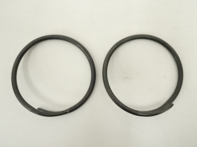  釜師　佐藤浄清造　霰遠山地紋尻張筒釜（共箱）